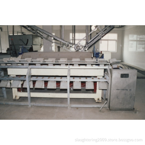 Dehiding Machine
